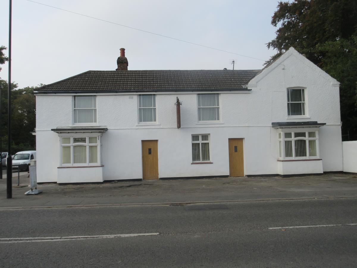 Anchor House 2 East Street Alford Lincolnshire Ln13 9Eq Panzió Kültér fotó