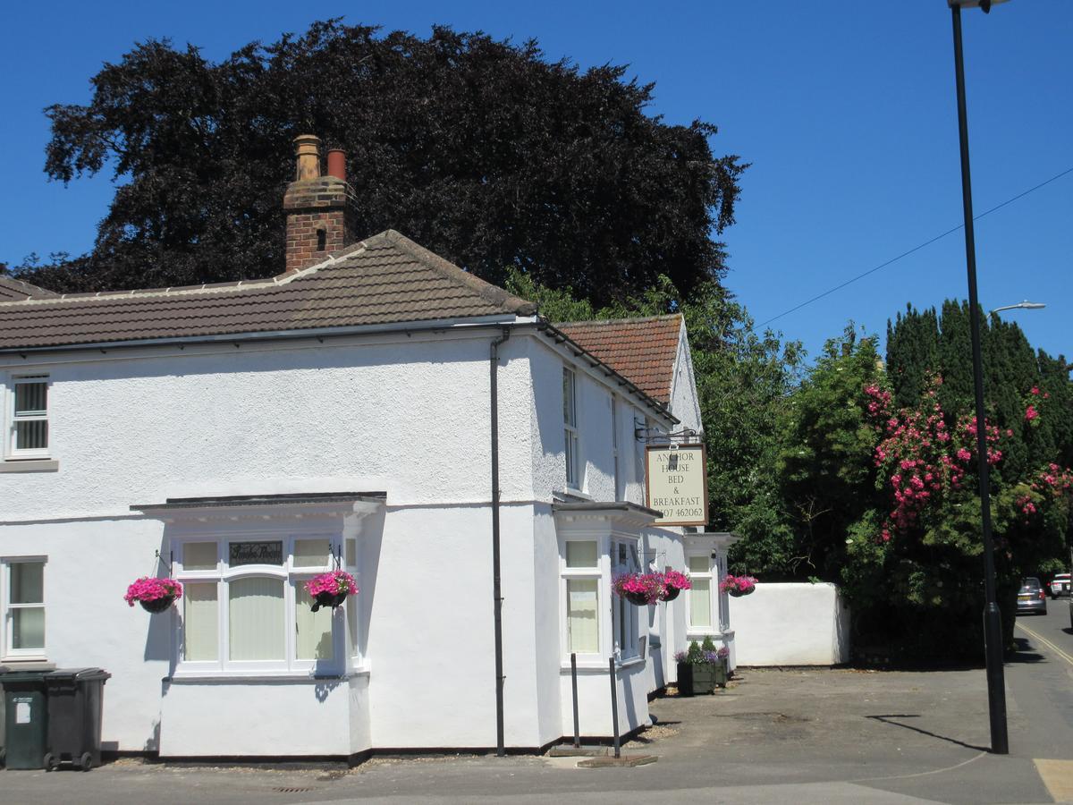 Anchor House 2 East Street Alford Lincolnshire Ln13 9Eq Panzió Kültér fotó